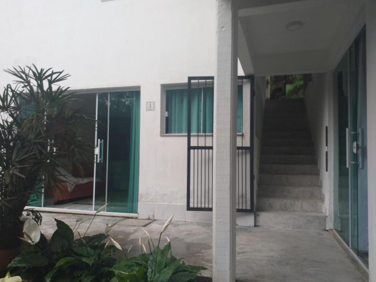 Casa Na Floresta Apartment Penedo  Exterior photo