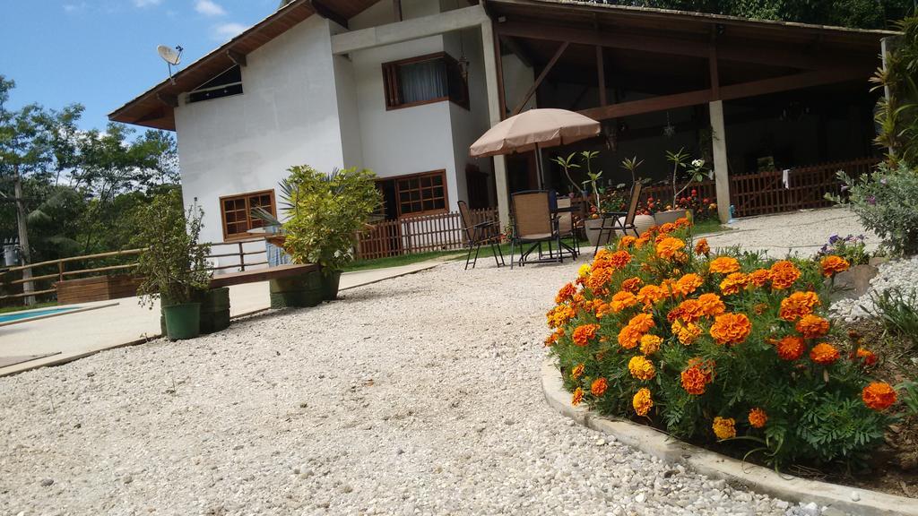 Casa Na Floresta Apartment Penedo  Exterior photo